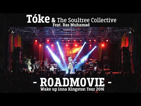 Tóke & Soultree Collective feat. Ras Muhamad -  Italy Roadmovie [2016]