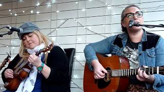 Travelling Alone  - Ziller, Bowtell &amp; Swift - House Concert @ Menai 16-5-18