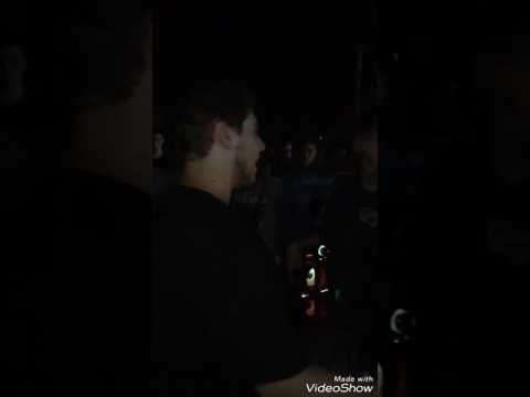 KYOS VS DANIES || (BATALLÓN PURO) FINAL RINCÓN DE SECA