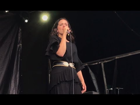Rosalía & Raül Refree "Los Ángeles" [4K] 21.06.2017 Concierto COMPLETO Barcelona! (@LenadorFilms TV)