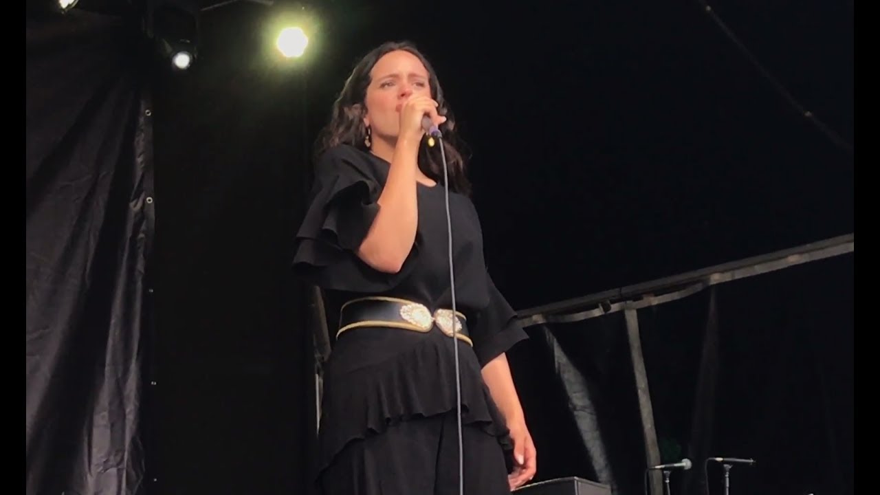 Rosalía & Raül Refree "Los Ángeles" [4K] 21.06.2017 Concierto COMPLETO Barcelona! (@LenadorFilms TV)