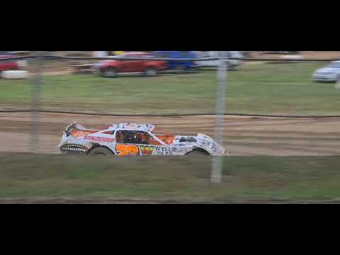 SSA National Super Sedan Title Hotlaps Gulf Western & Independent Oils Raceway 28/1/2022