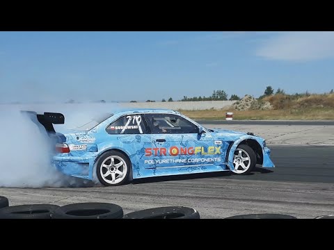 Otwarty Trening Driftu na Torze Krzywa 01.08.20