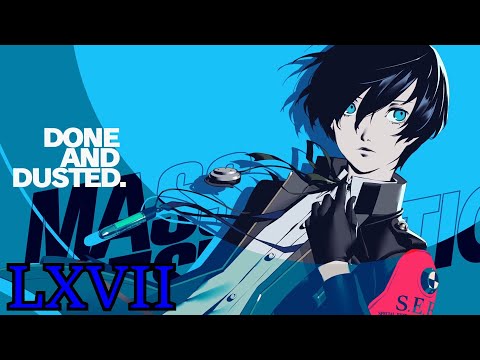Let's Play Persona 3 Part 67, A) the Wonder