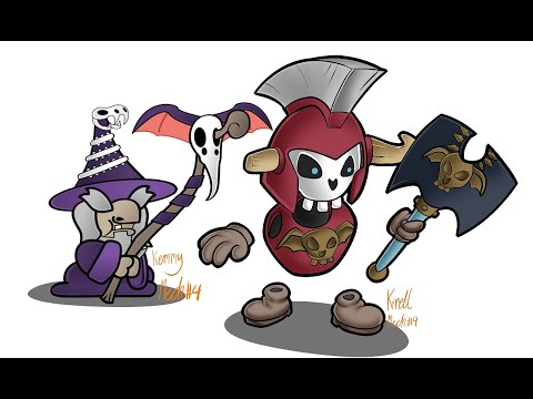 Return of the Lichemaster