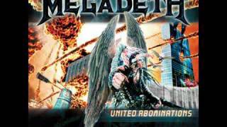 Megadeth - A Tout Le Monde (Set Me Free)