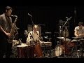 Alex Zhang Hungtai / David Maranha / Gabriel Ferrandini @ Jazzhouse, CPH (22nd of February, 2017)