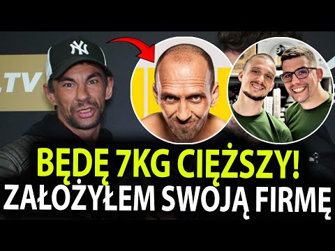 DALTON SZCZERZE O ROZSTANIU Z LOMBARDEM "TERAZ BĘDĘ REKLAMOWAŁ FIRMY W INTERNECIE"