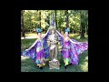 Golden Goddess Living Statue