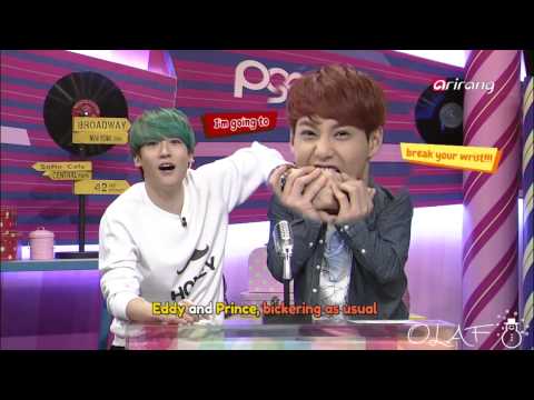 Pops in Seoul 2981 JJCC Eddy & PrinceMak cuts