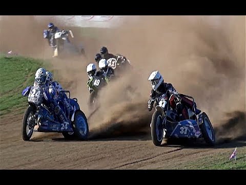 2015 BRITISH MASTERS GRASSTRACK - PART 1