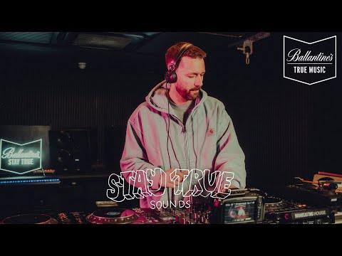 Stay True Sounds Stream Episode 41 Mixed By Kid Fonque (Powered by Ballantines)