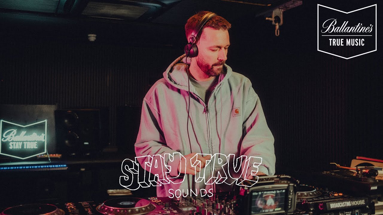 Stay True Sounds Stream Episode 41 Mixed By Kid Fonque (Powered by Ballantines)