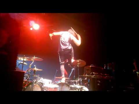 ZOLTAN CHANEY - SIGNATURE CYMBAL FOOT CHOKE