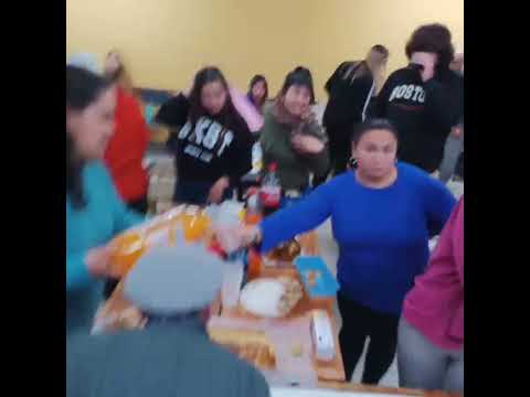 Encuentro grupos CTT Recreación escuelas técnicas de Canelones y Montevideo- Mayo 2024