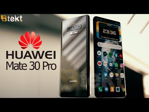 Huawei Mate 30 Pro Virtual First Look | Future Flagship?