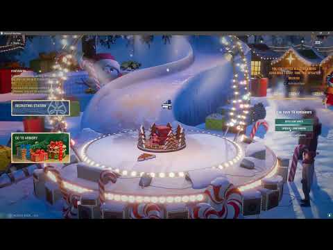 WOWs 2023 - Opening 1 + 19 Santa's Mega Gift containers.