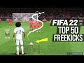 FIFA 22 - Best Goals I've Scored!