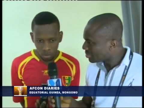 METROSPORTSGH: AFCON DIARIES EPISODE 5