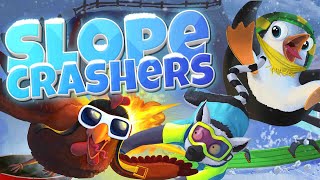 Slopecrashers Gameplay