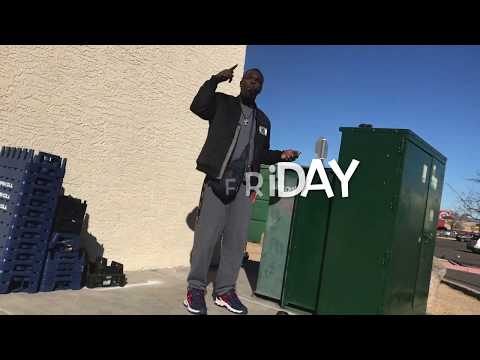 Baba Jolly - Issa Friday (Dir. by @GustoGlobal1)