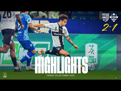 Parma Calcio 1913 1-1 FC Modena :: Resumos :: Videos 