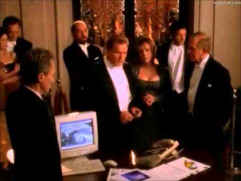 Jed and Abbey Bartlet 1x7 - First Jed/Abbey scene
