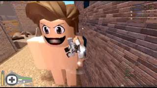 Attack On Titan Season 1 Episode 3