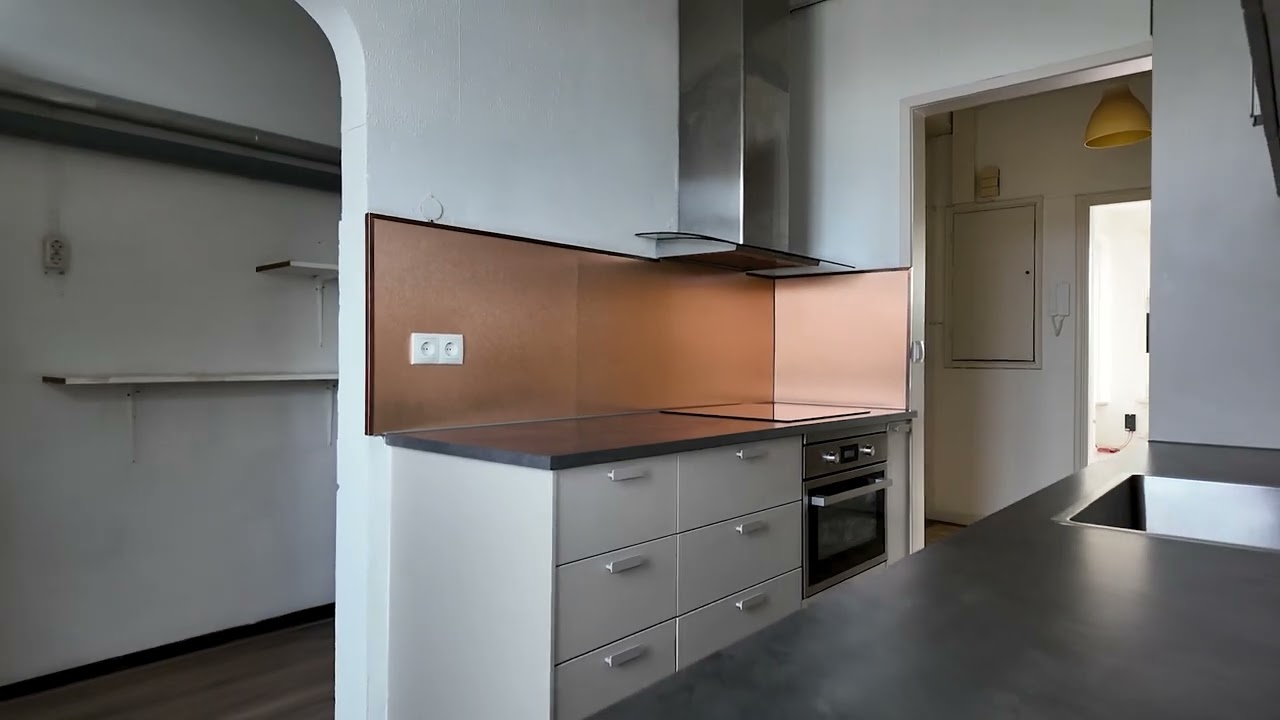 Gorechtkade 15 B - video