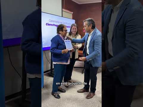 Rauco - Ceremonia de certificación cierre programa habitacional 2023 #eligeelmaule #Rauco