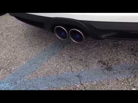 Porsche 981 Cayman S Akrapovic Exhaust