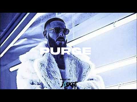SHINDY x DRAKE x UFO361 Type Beat 'PURGE' Free Trap Beats 2021 - Rap Instrumental (prod. JOSKEE)