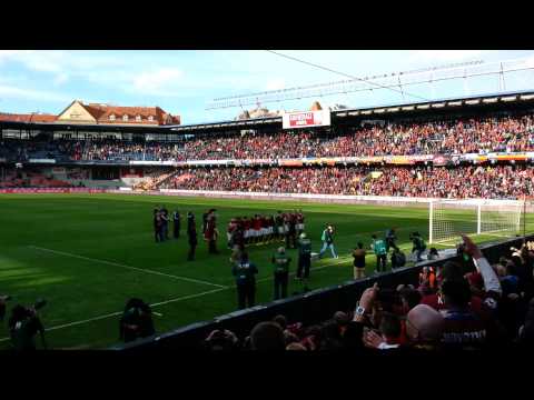 Sparta mistr ligy 2013/14