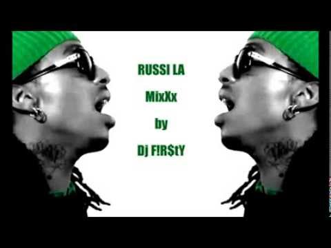 Keros-n,Nicy,Miky Ding La and more    RUSSI LA MIX 2014 Dj Firsty