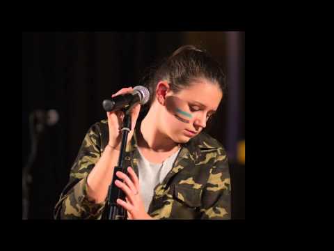 Rhian Anderson - I'm Not The Only One - Cover