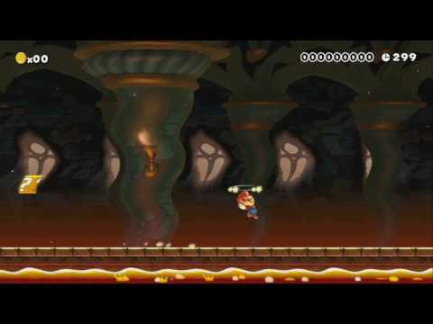 MOST EPIC COURSE EVER!!!!!! by lucas ~SUPER MARIO MAKER~ NO COMMENTARY 1AP