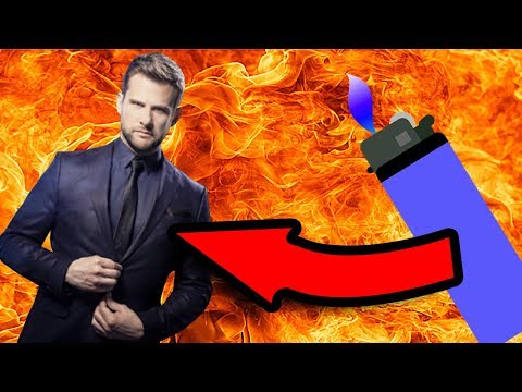 Fel akarták Gyújtani Danny Blue-t!