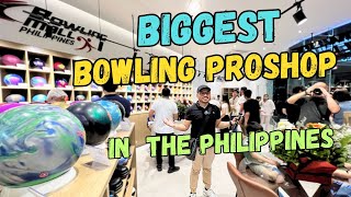 Bowling Mall PH: The Biggest and Most Complete Bowling Pro Shop in the Philippines #bowlingmallph