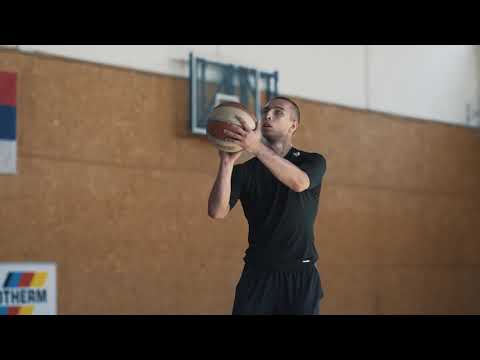 Workout from Serbia with CGA