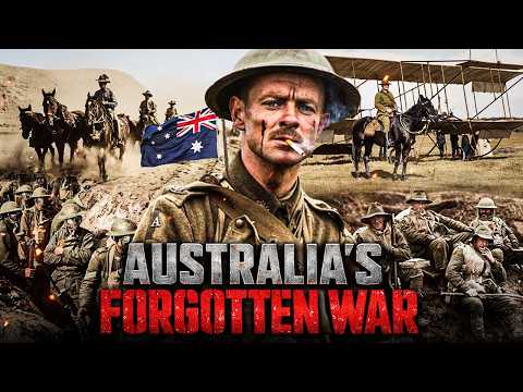 Why Australia was the UK's Biggest Asset in WW1