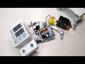Automatic Over Under Voltage And Over Load Protection And Amp Device Inside Let S See Inside