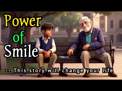 The Power of Smiles: Inspirational Story