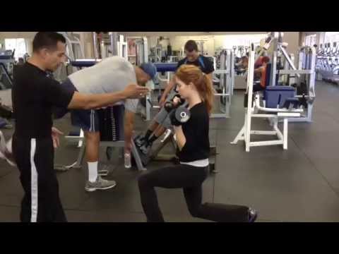 Cruz Fitness/Self Defense Systems video.