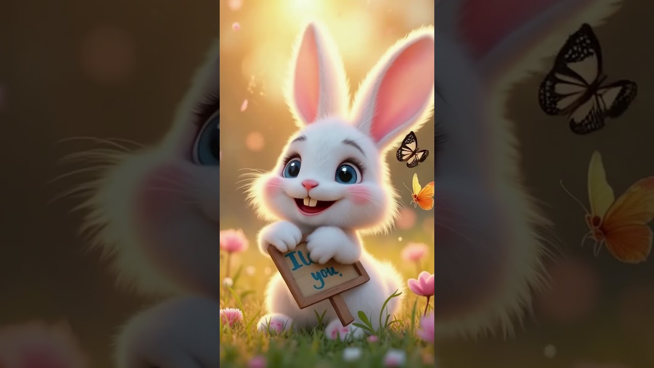 You Won’t Believe This Bunny Girl Likes You! #trendingnow #viralvideo #fyp