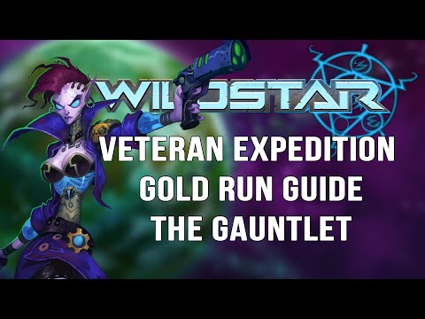 WildStar Gold Expeditions - The Gauntlet