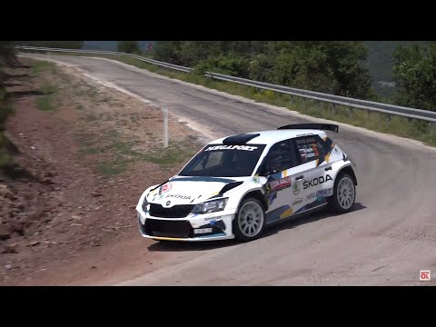 Miroslav Angelov - Georgi Gadzhev | Skoda Fabia R5 | 2019 Esok Rally