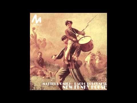 Paolo Bolognesi - New Funky Nation (Original Mix)