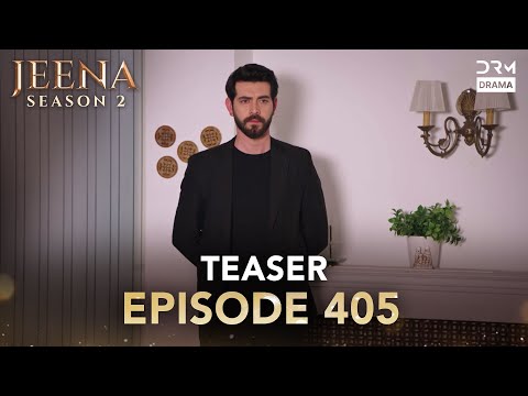 JEENA Season 2 | Teaser | Episode 405 Watch Tomorrow at 9PM | UH2O