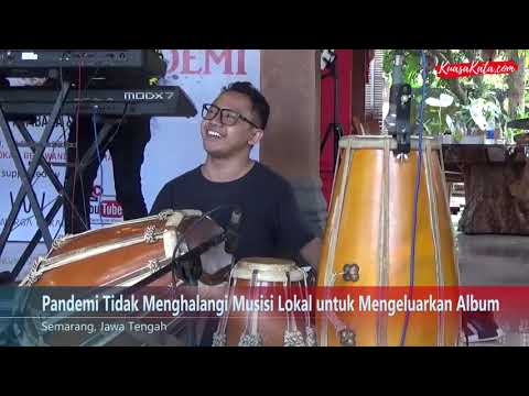 Pandemi Tidak Menghalangi Musisi Lokal untuk Mengeluarkan Album
