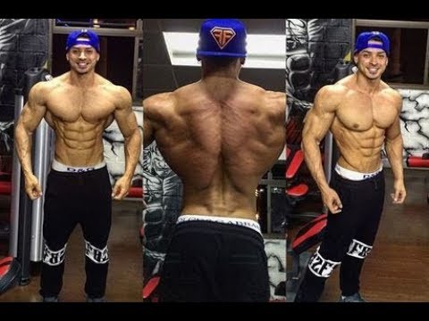 ATUAL SHAPE DO FELIPE FRANCO  (MOTIVAÇÃO)